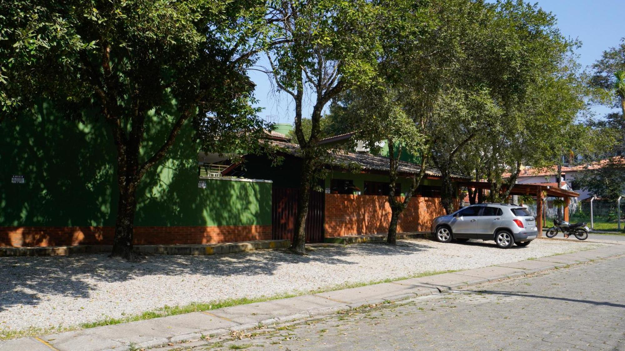 Pousada Morada Da Praia Ubatuba Dış mekan fotoğraf