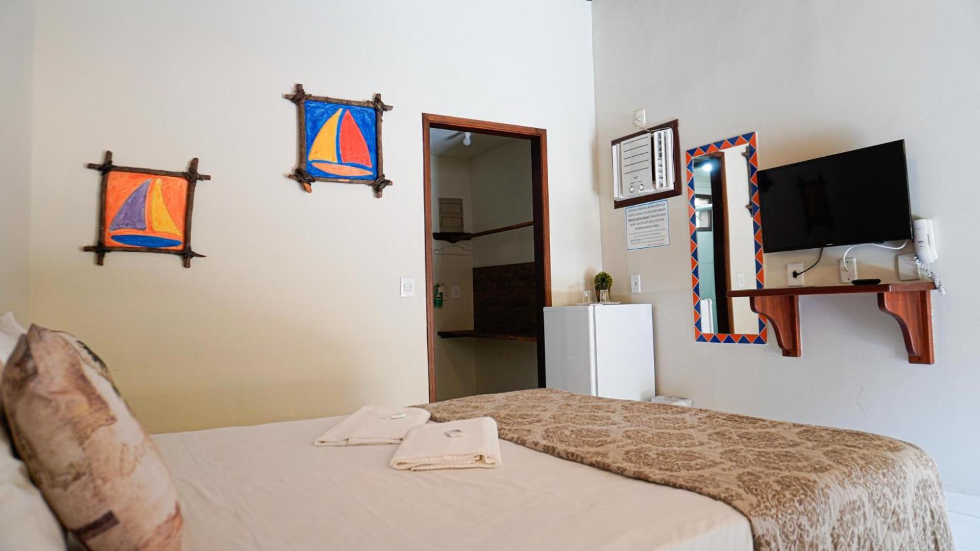 Pousada Morada Da Praia Ubatuba Dış mekan fotoğraf