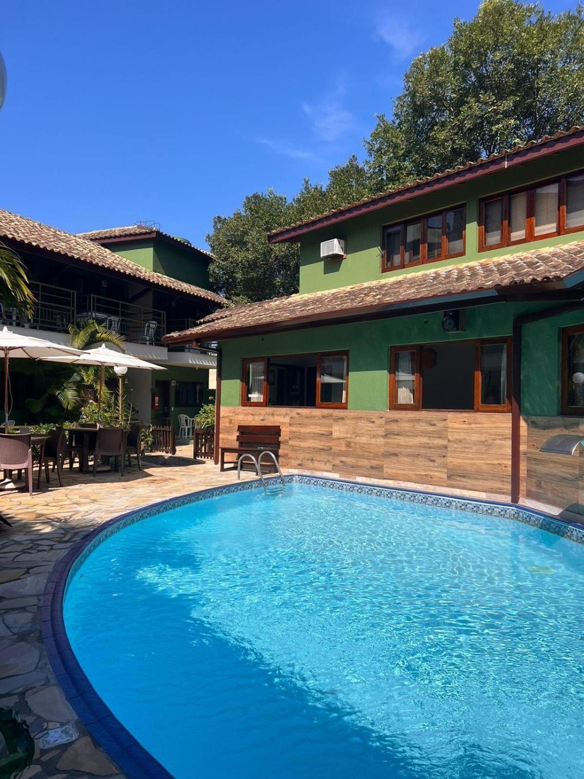 Pousada Morada Da Praia Ubatuba Dış mekan fotoğraf